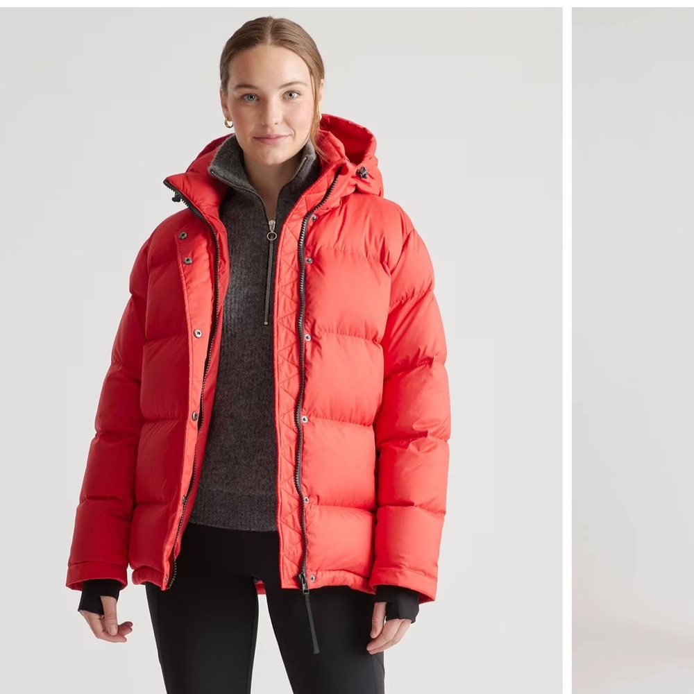 Quince Responsible Down Puffer NEW